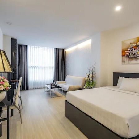 Ben Thanh Market - Hotel Premium Cidade de Ho Chi Minh Exterior foto