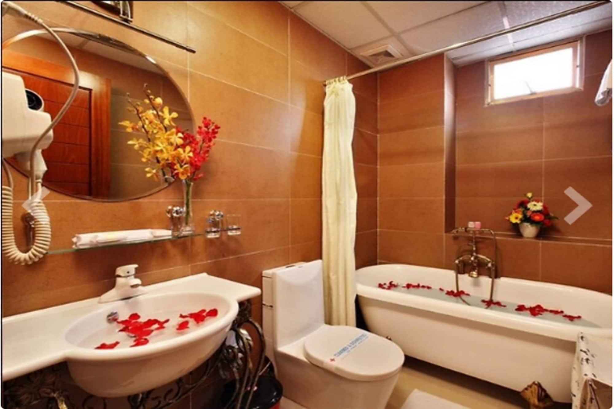 Ben Thanh Market - Hotel Premium Cidade de Ho Chi Minh Exterior foto