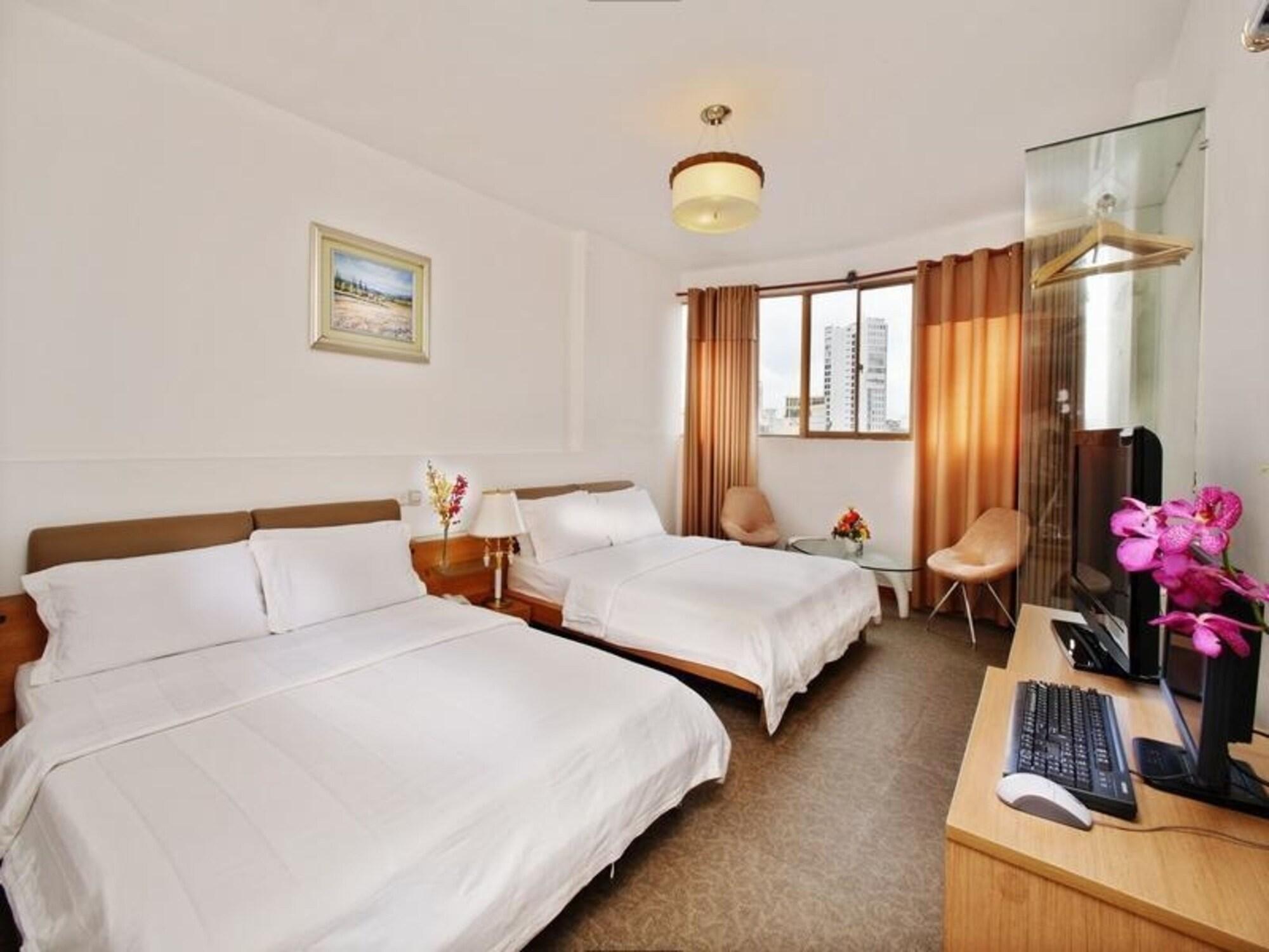 Ben Thanh Market - Hotel Premium Cidade de Ho Chi Minh Exterior foto