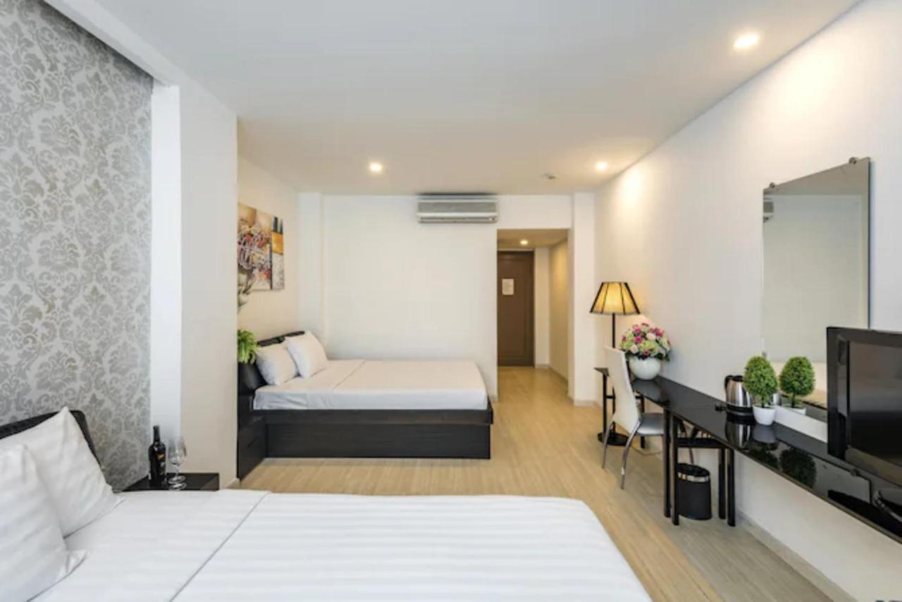 Ben Thanh Market - Hotel Premium Cidade de Ho Chi Minh Exterior foto