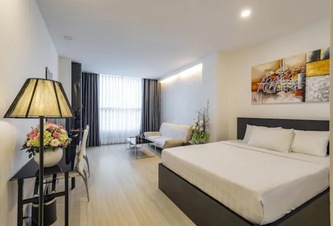 Ben Thanh Market - Hotel Premium Cidade de Ho Chi Minh Exterior foto