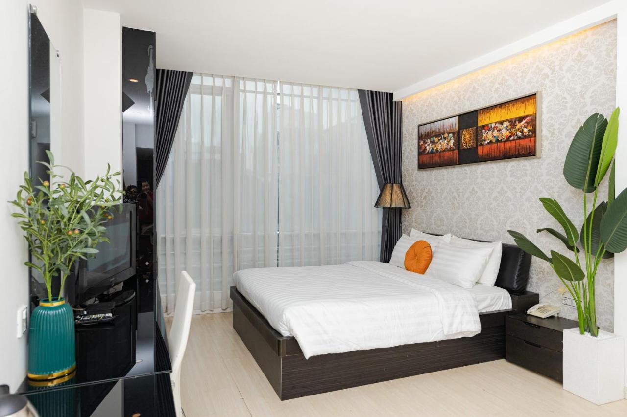 Ben Thanh Market - Hotel Premium Cidade de Ho Chi Minh Exterior foto