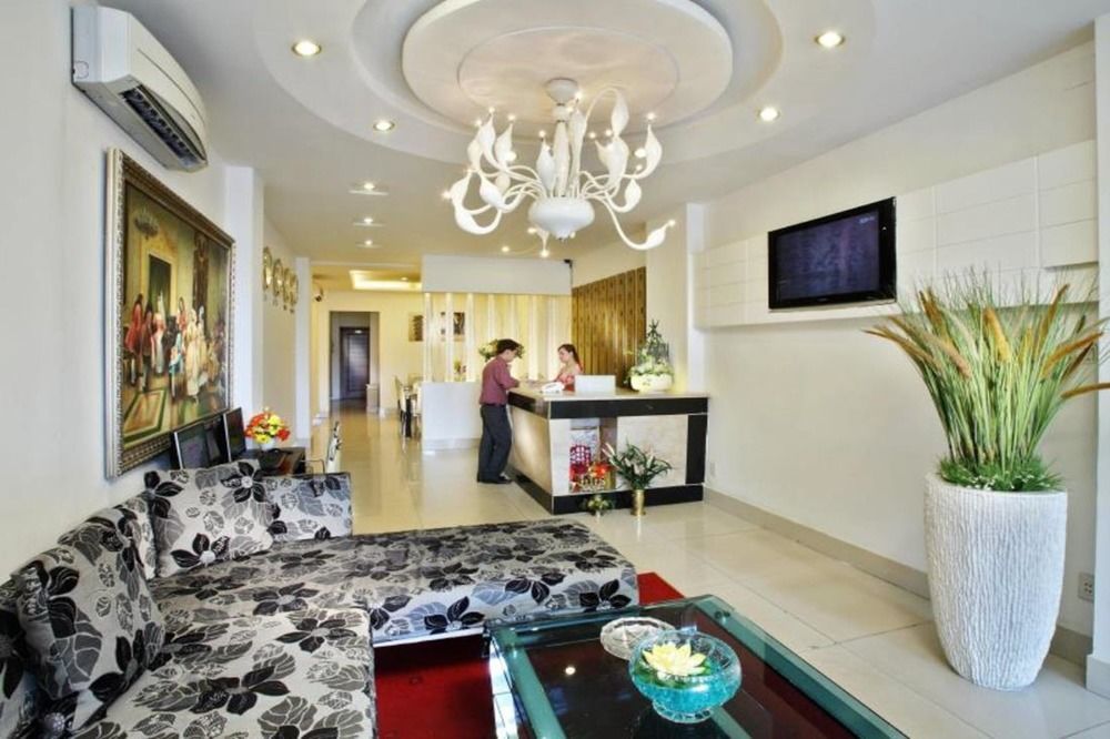 Ben Thanh Market - Hotel Premium Cidade de Ho Chi Minh Exterior foto